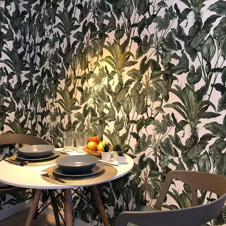 アパート Lutz Centrum With Terrace ヴロツワフ
