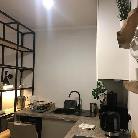 アパート Lutz Centrum With Terrace ヴロツワフ